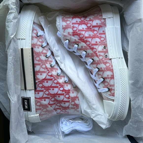 Dior B23 Red Oblique size 42 - Picture 3 of 8